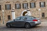 BMW 530d xDrive Sedan M Sport 2017 года (WW)